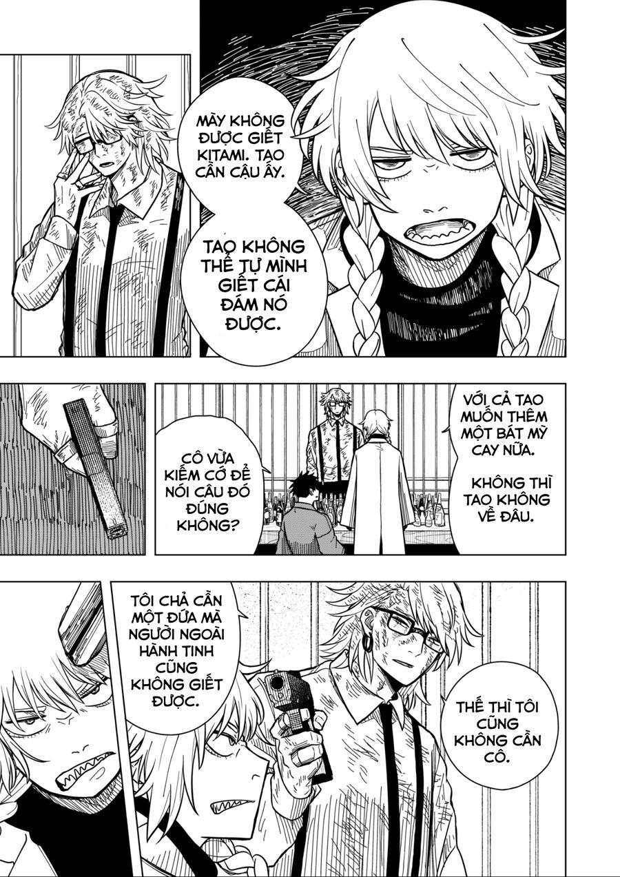 Drama Queen Chap 3 - Next Chap 4