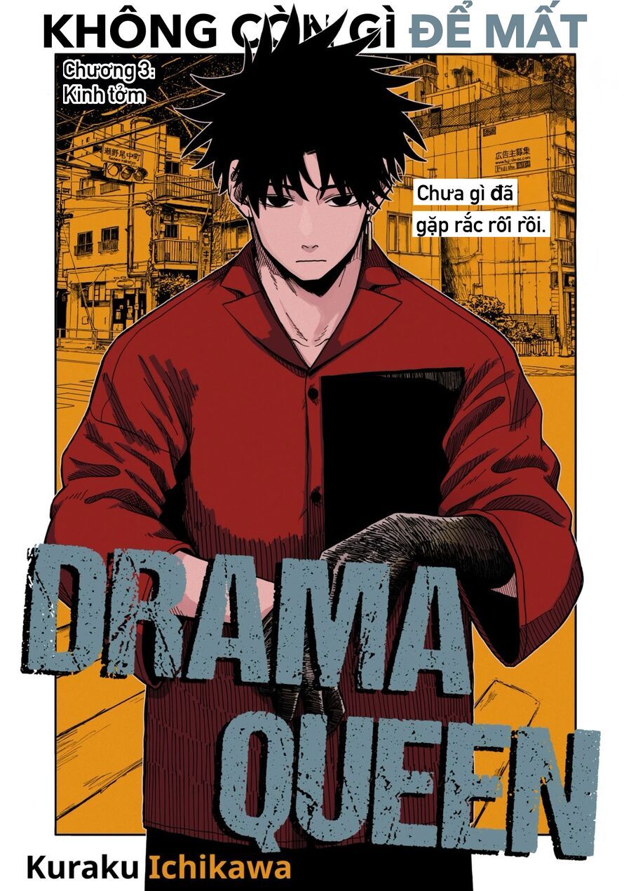Drama Queen Chap 3 - Next Chap 4