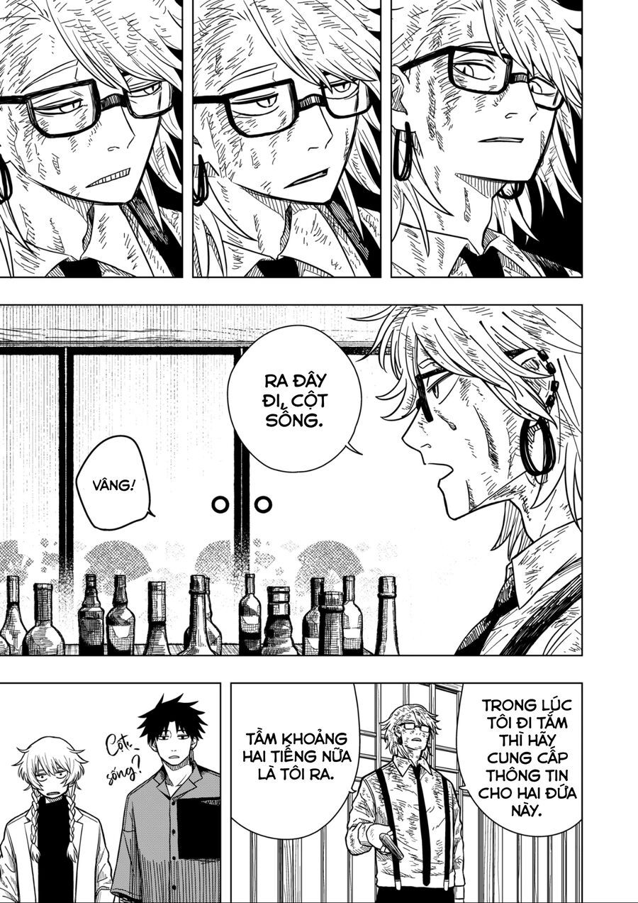 Drama Queen Chap 3 - Next Chap 4