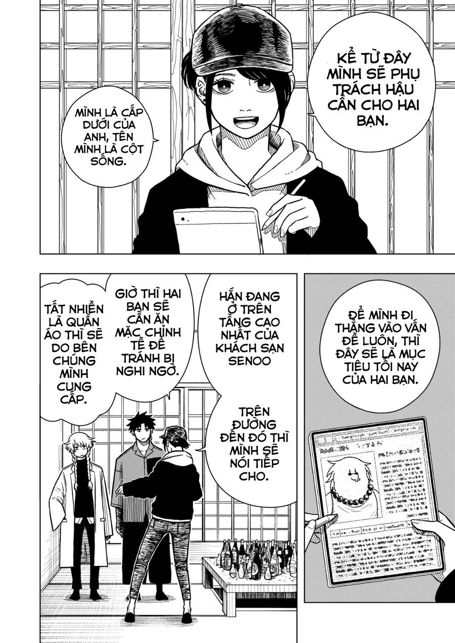 Drama Queen Chap 3 - Next Chap 4