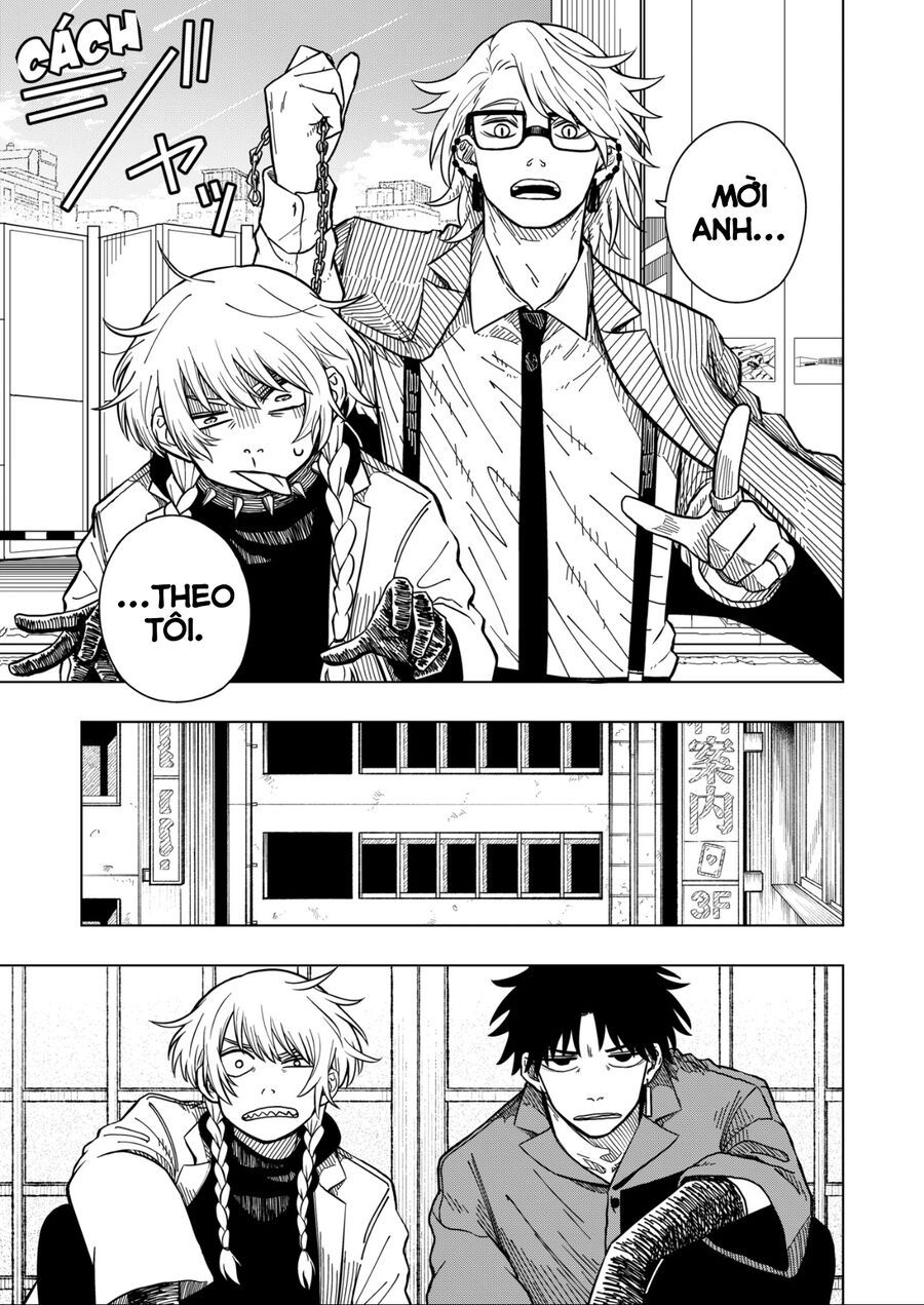 Drama Queen Chap 3 - Next Chap 4