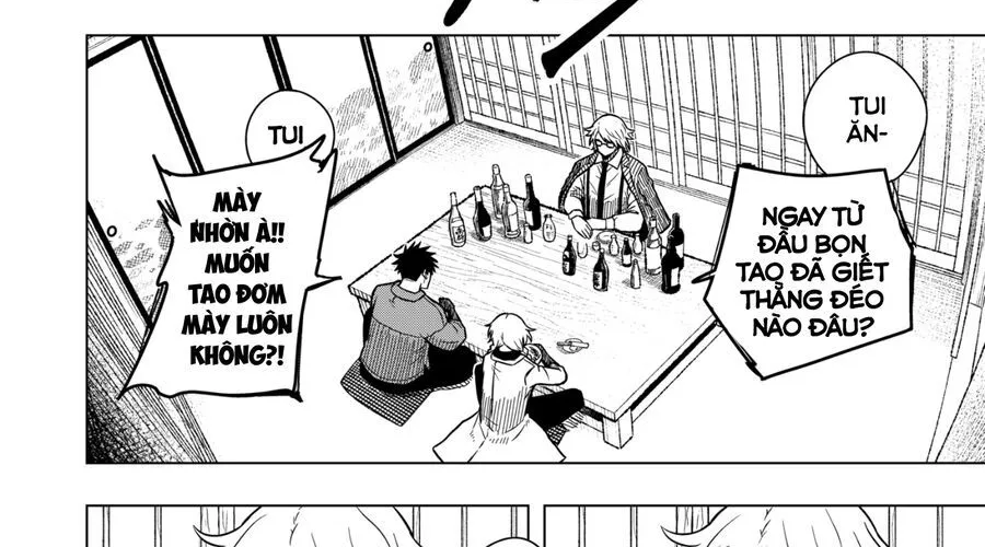 Drama Queen Chap 3 - Next Chap 4