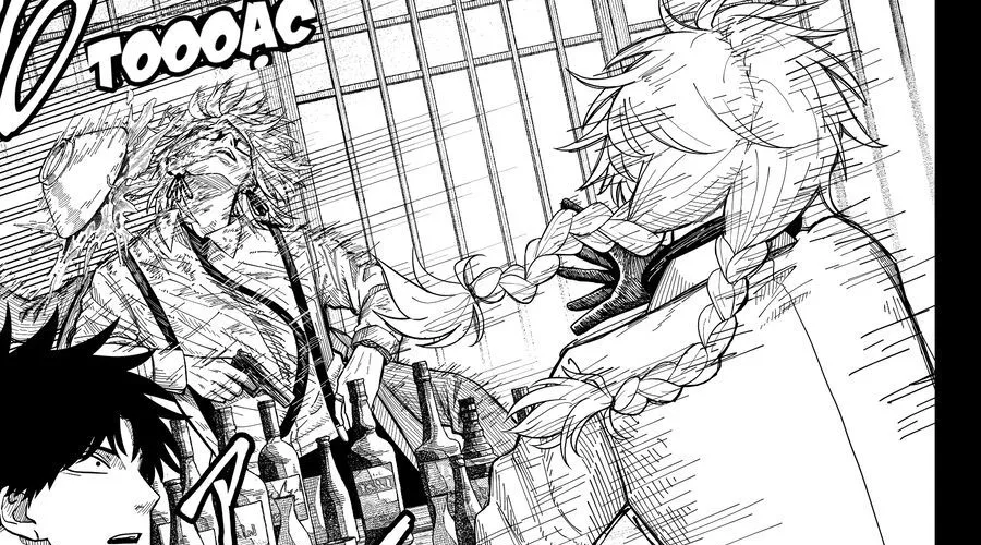 Drama Queen Chap 3 - Next Chap 4