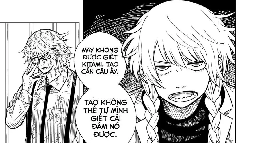 Drama Queen Chap 3 - Next Chap 4