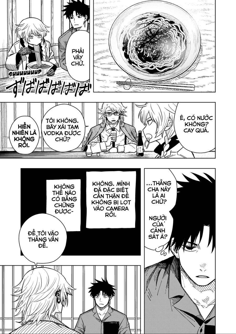 Drama Queen Chap 3 - Next Chap 4