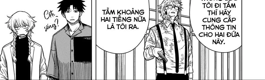 Drama Queen Chap 3 - Next Chap 4