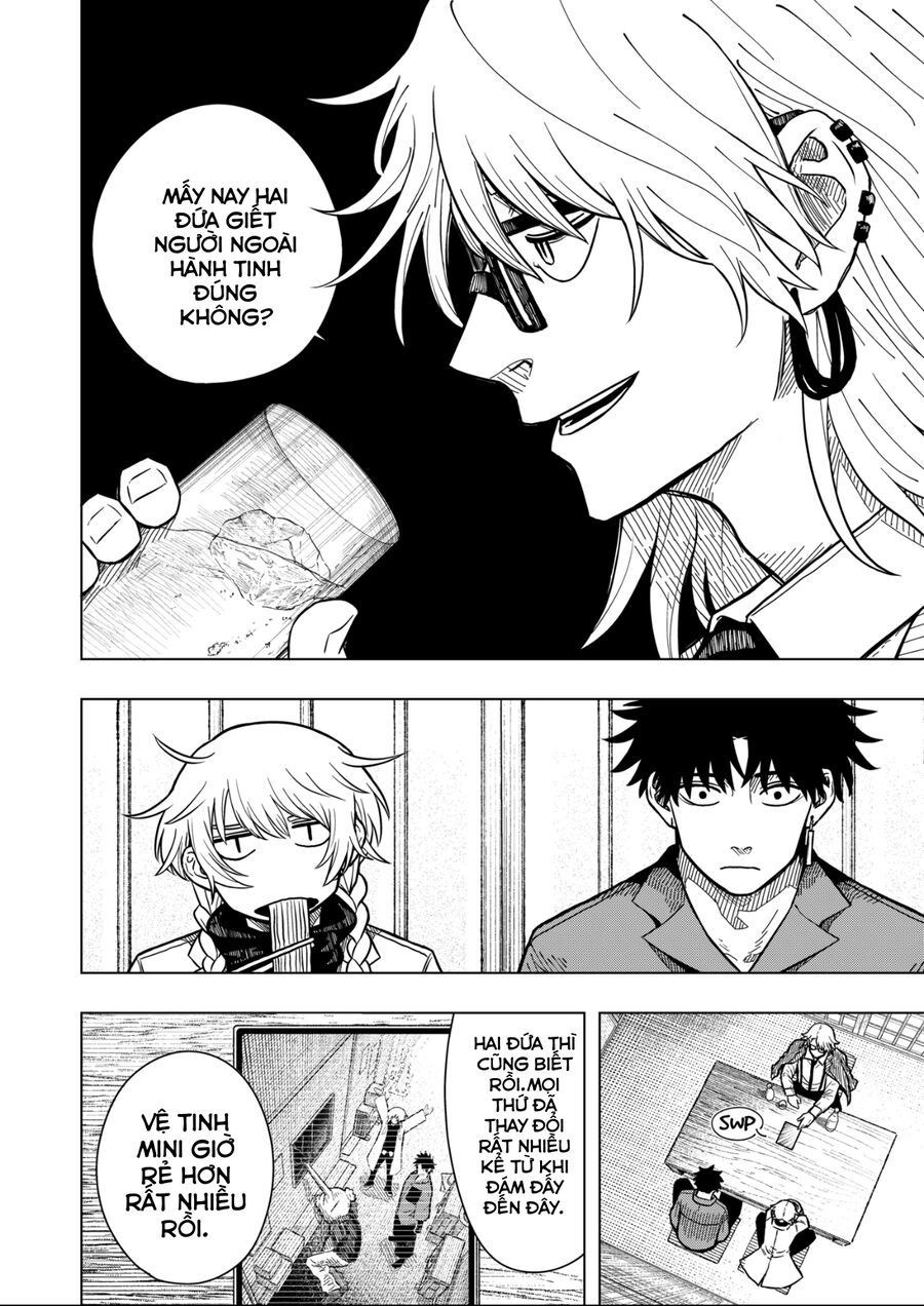 Drama Queen Chap 3 - Next Chap 4