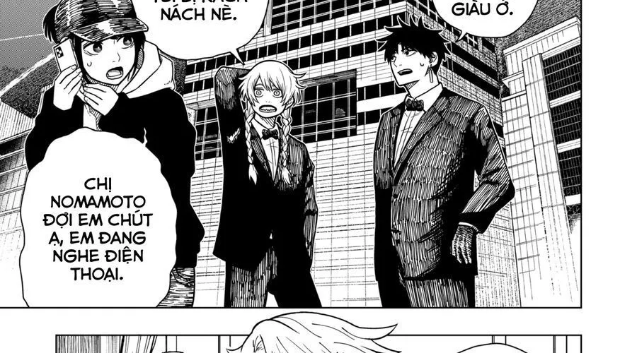 Drama Queen Chap 3 - Next Chap 4