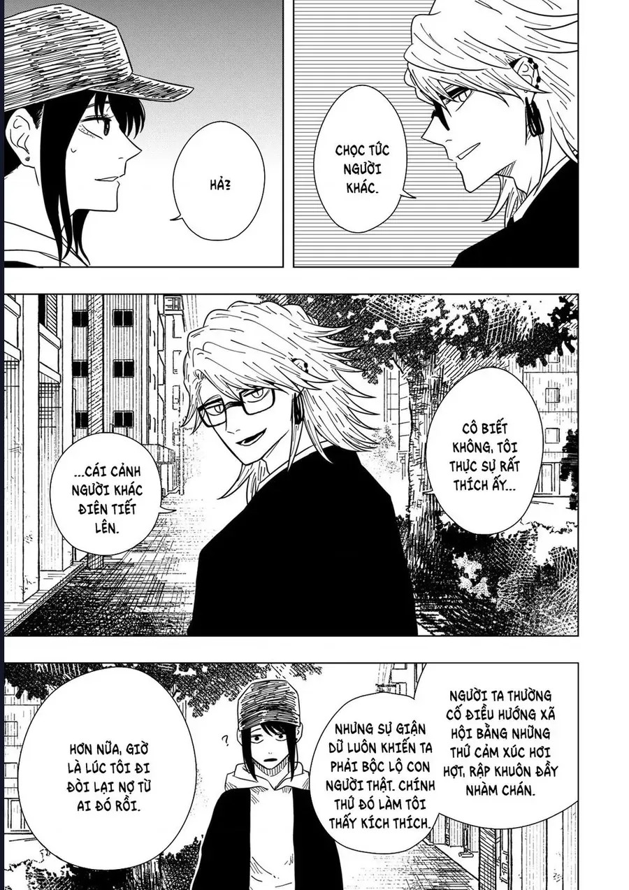 Drama Queen Chap 30 - Next Chap 31