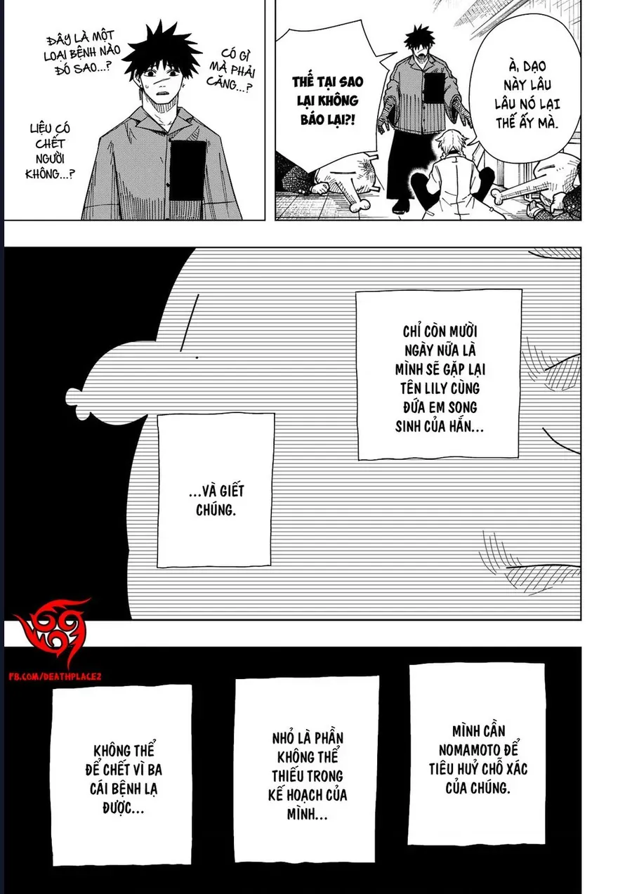 Drama Queen Chap 30 - Next Chap 31