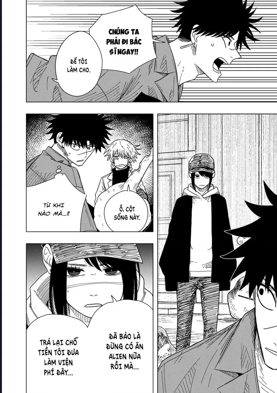 Drama Queen Chap 30 - Next Chap 31