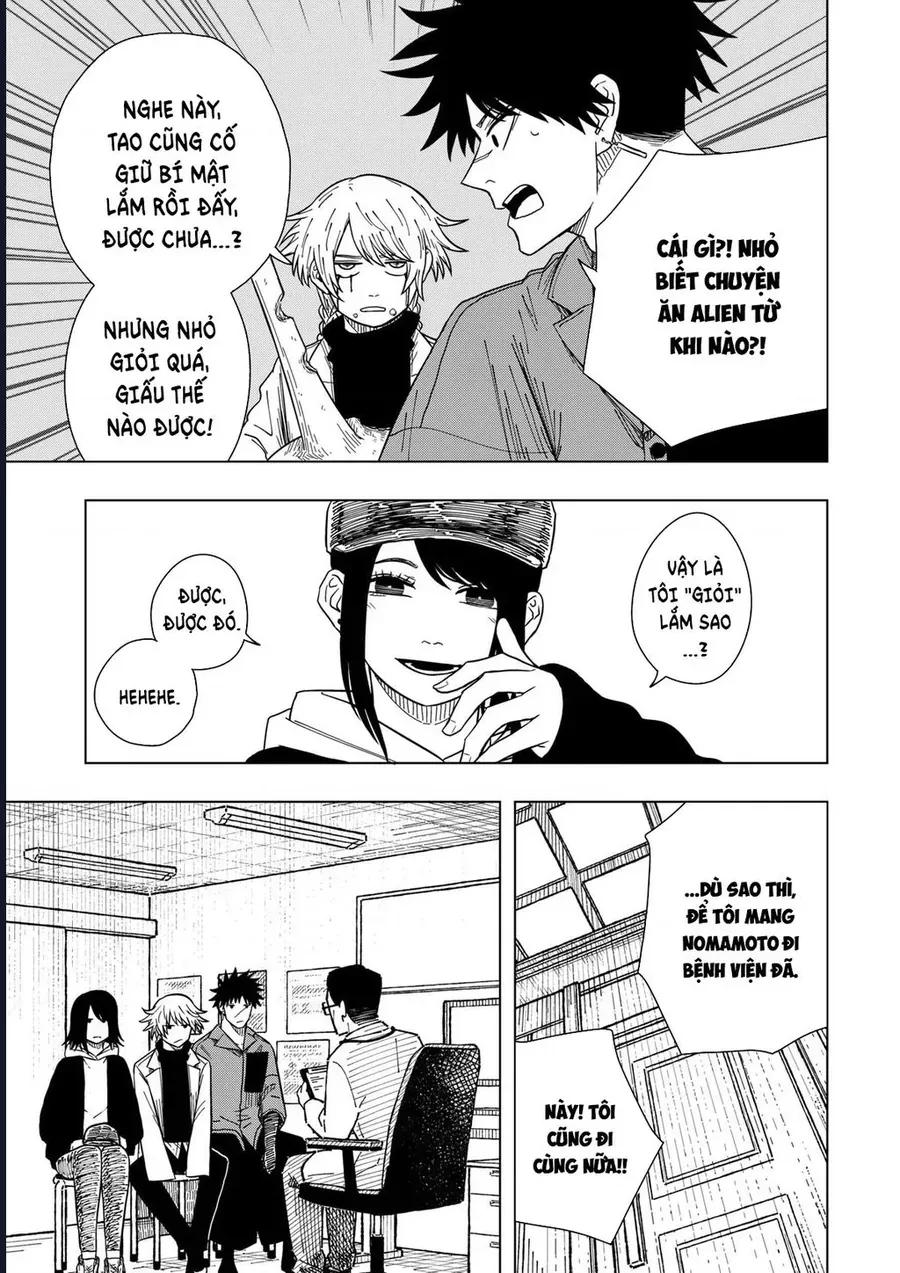 Drama Queen Chap 30 - Next Chap 31