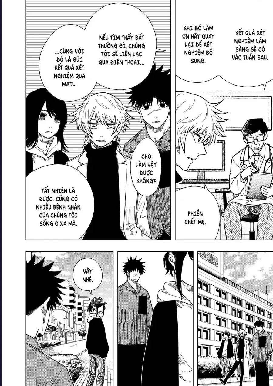 Drama Queen Chap 30 - Next Chap 31