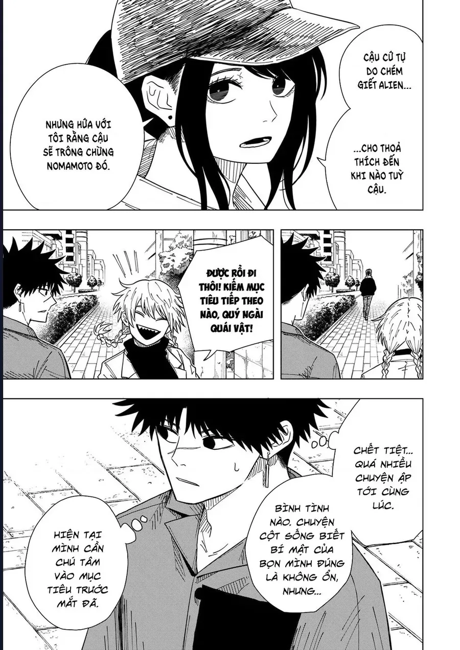 Drama Queen Chap 30 - Next Chap 31