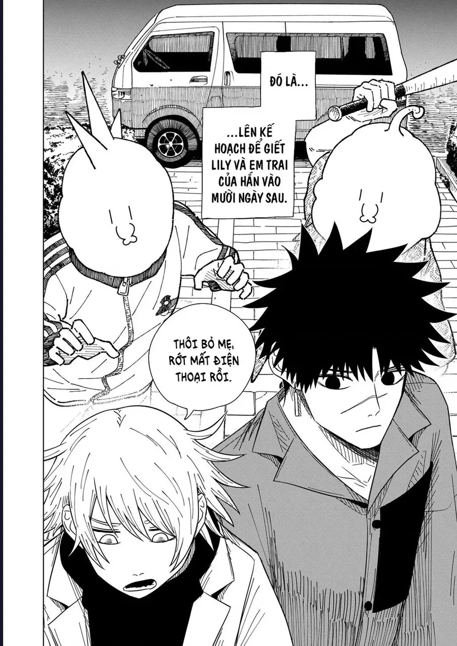 Drama Queen Chap 30 - Next Chap 31