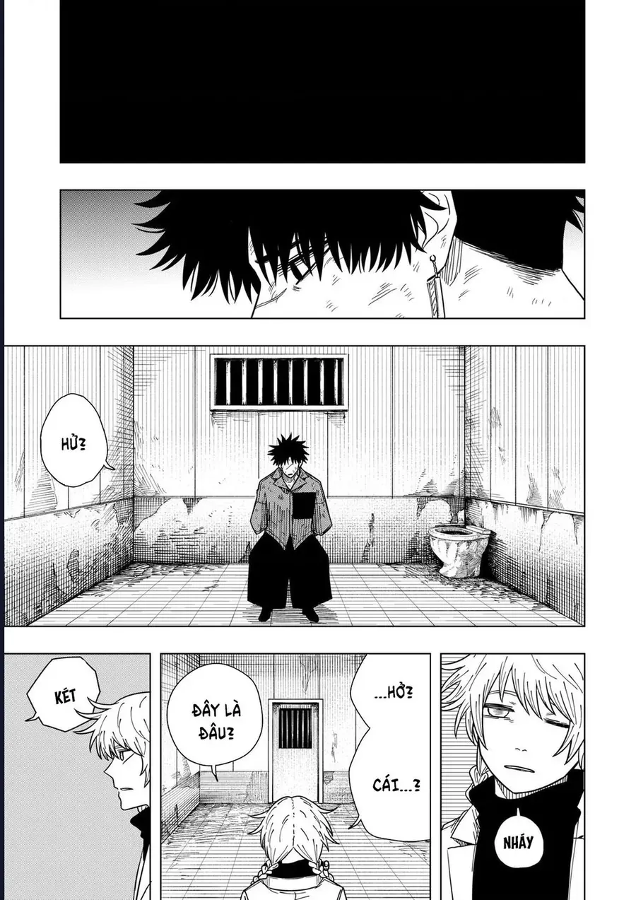 Drama Queen Chap 30 - Next Chap 31