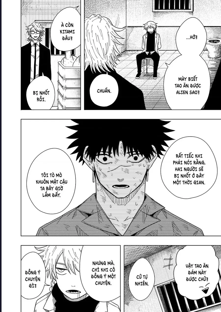 Drama Queen Chap 30 - Next Chap 31