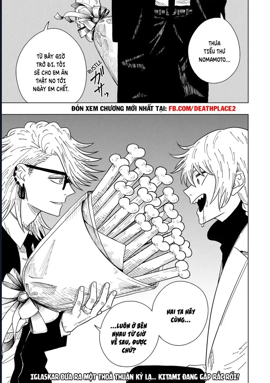 Drama Queen Chap 30 - Next Chap 31