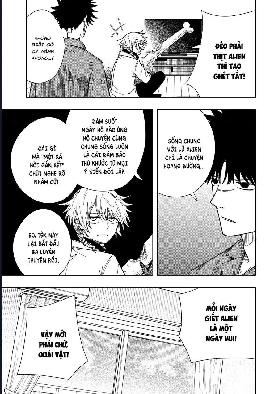 Drama Queen Chap 30 - Next Chap 31