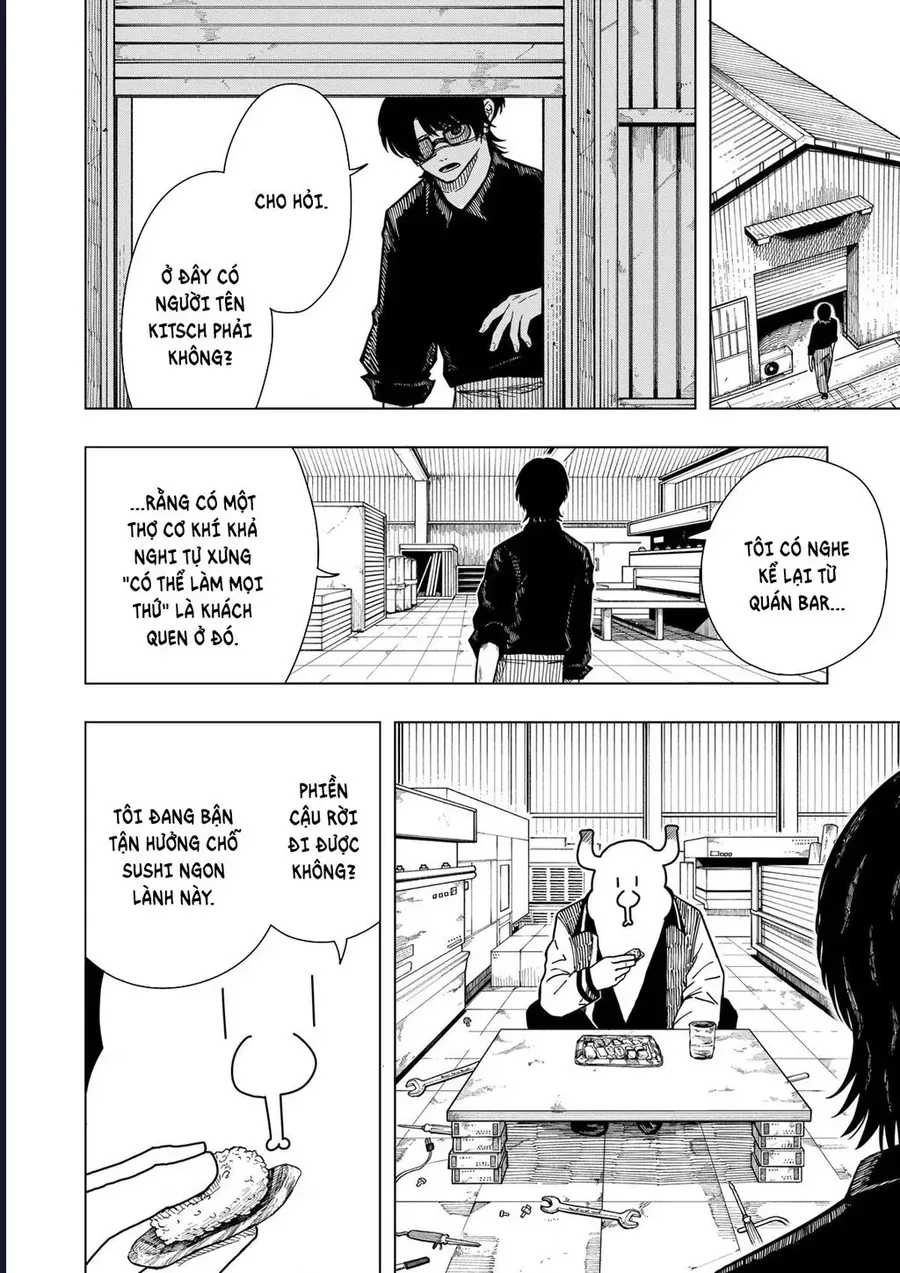 Drama Queen Chap 30 - Next Chap 31