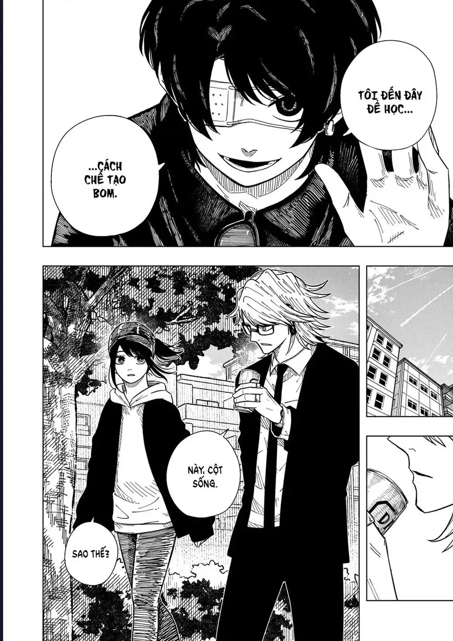 Drama Queen Chap 30 - Next Chap 31