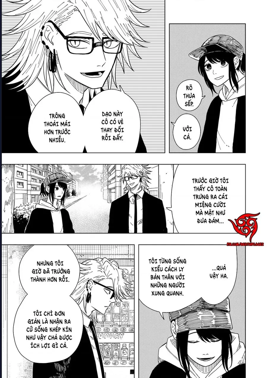 Drama Queen Chap 30 - Next Chap 31