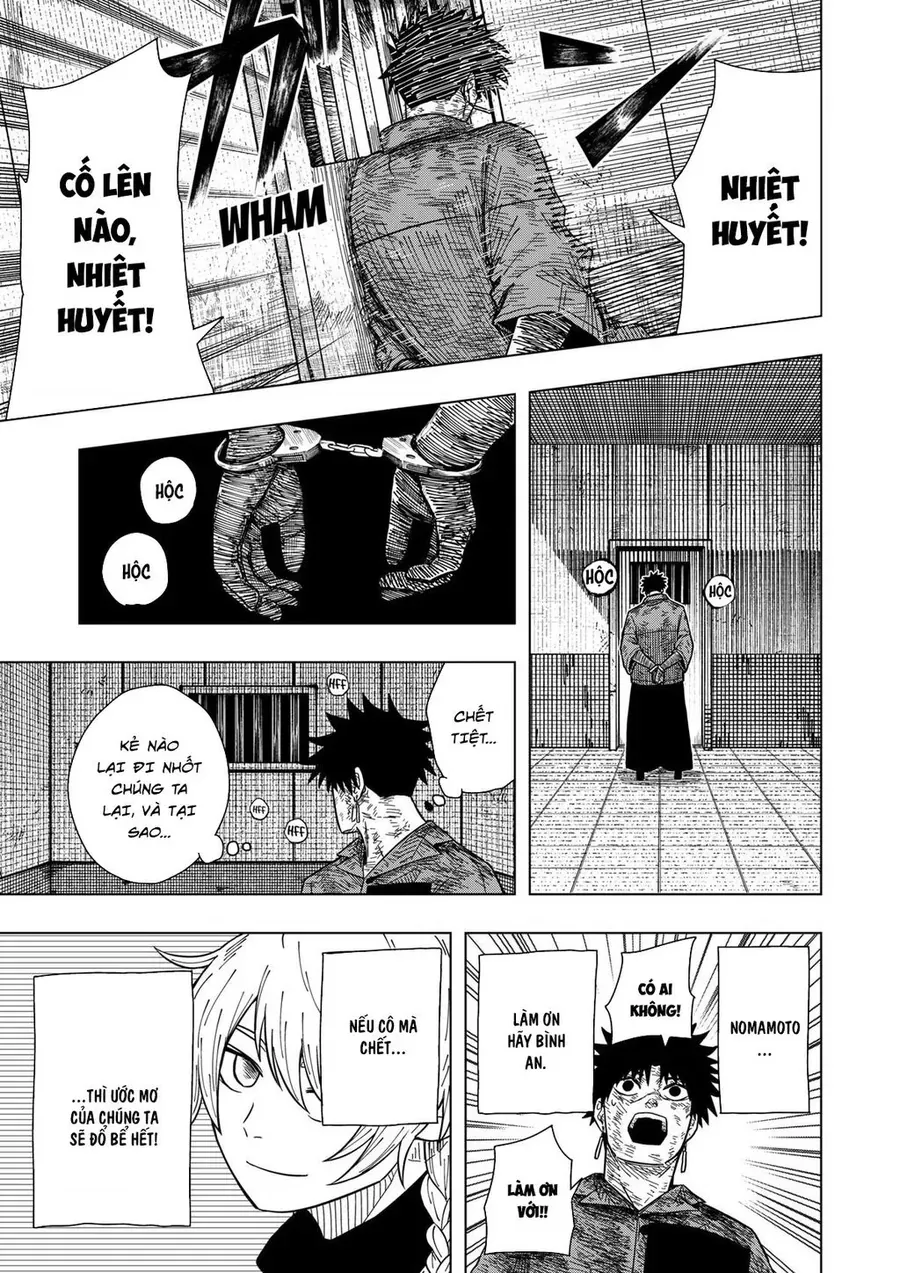 Drama Queen Chap 31 - Next Chap 32