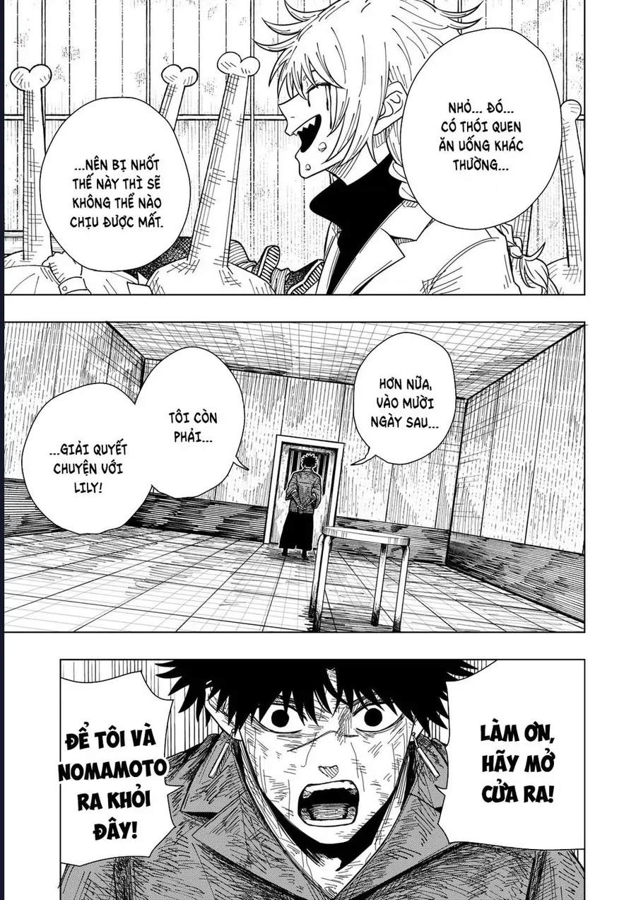 Drama Queen Chap 31 - Next Chap 32