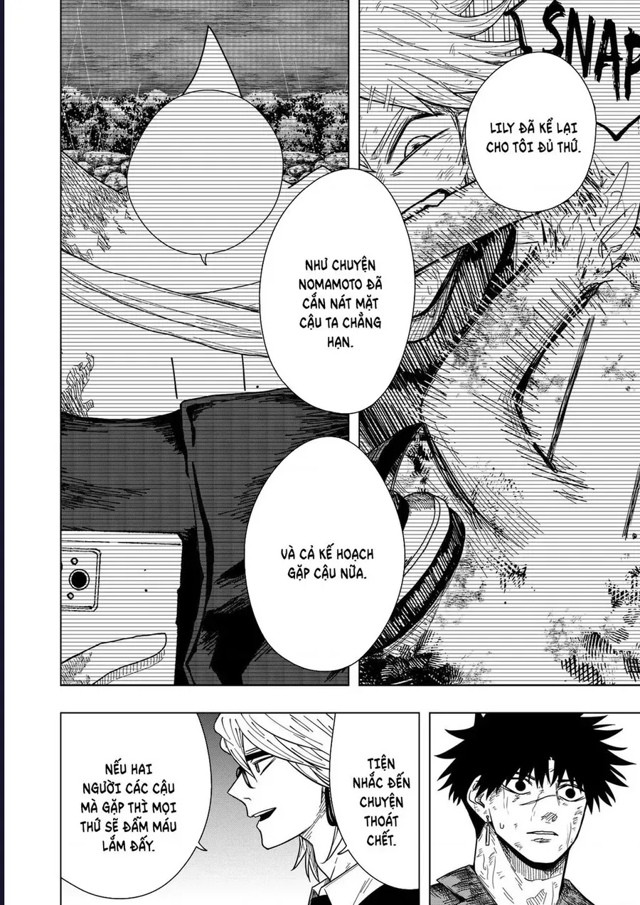 Drama Queen Chap 31 - Next Chap 32