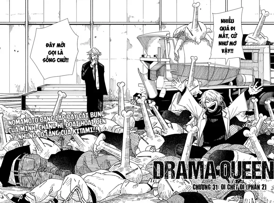 Drama Queen Chap 31 - Next Chap 32
