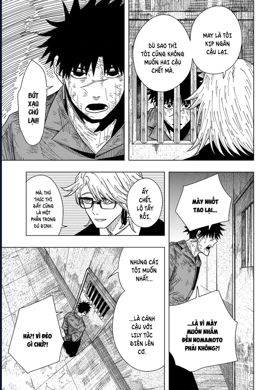 Drama Queen Chap 31 - Next Chap 32