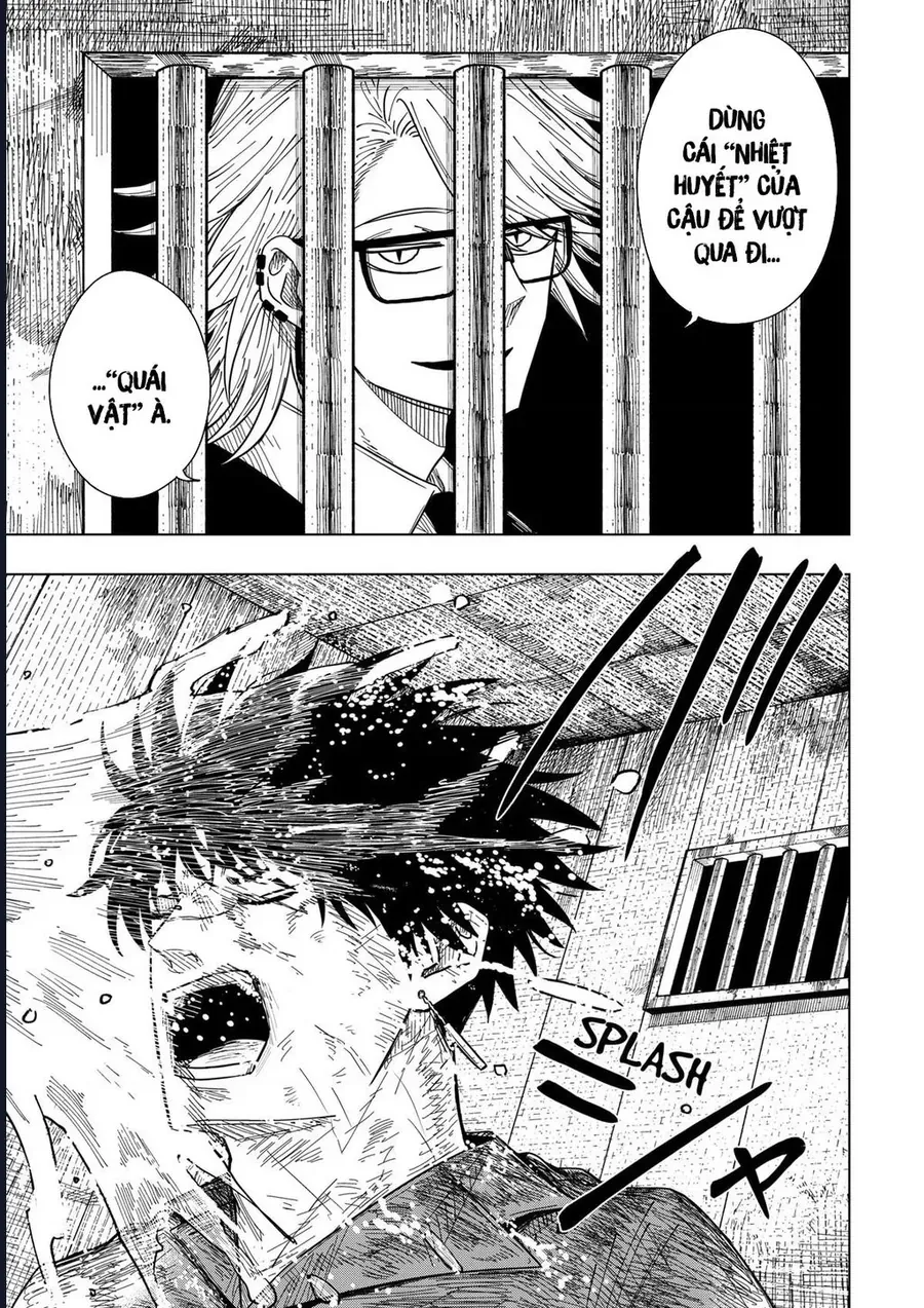 Drama Queen Chap 31 - Next Chap 32