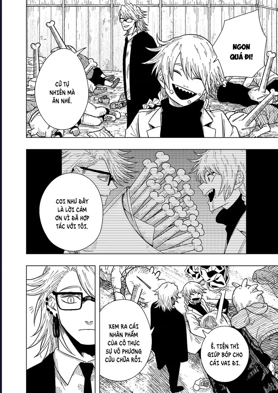 Drama Queen Chap 31 - Next Chap 32