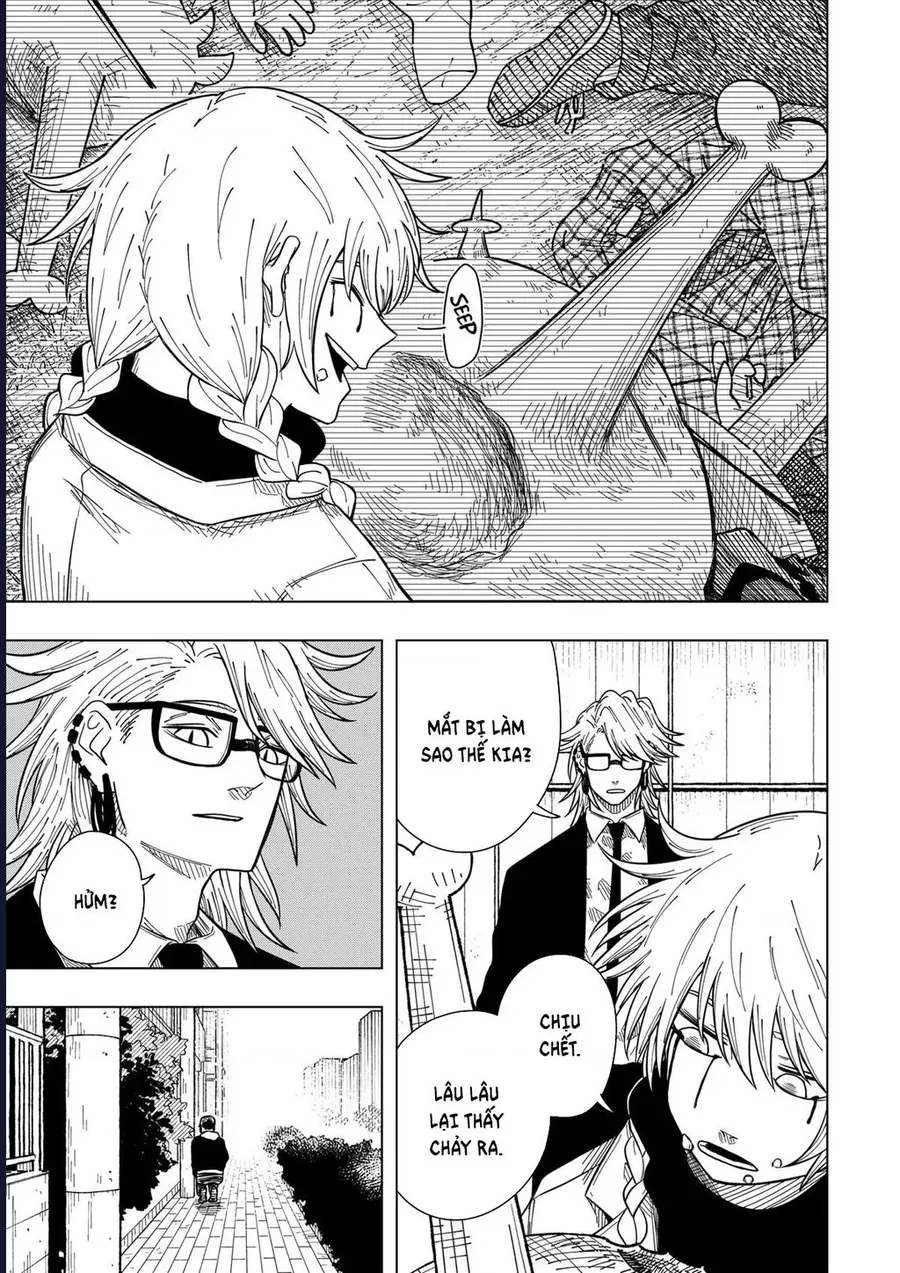 Drama Queen Chap 31 - Next Chap 32