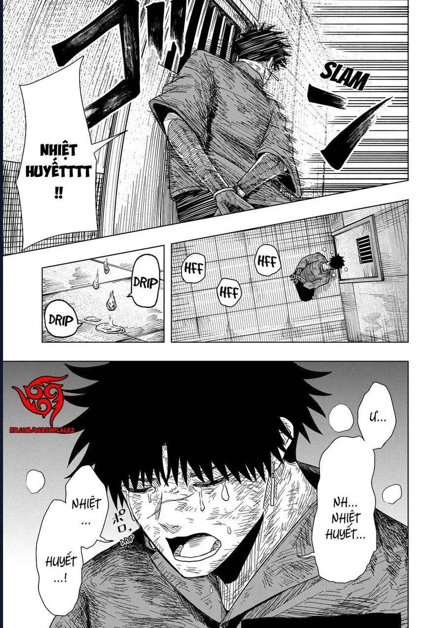 Drama Queen Chap 31 - Next Chap 32