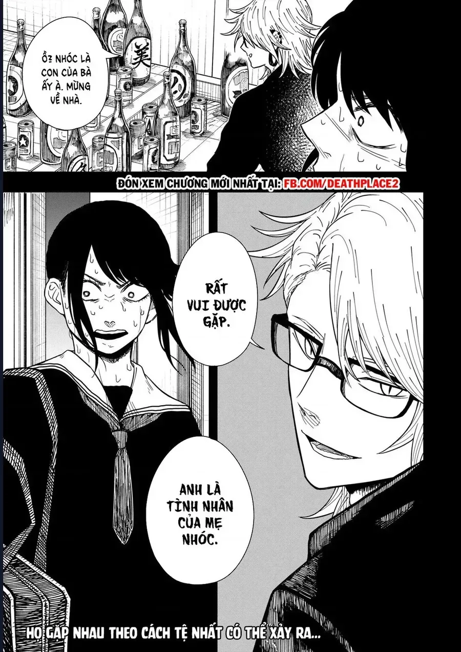 Drama Queen Chap 32 - Next Chap 33