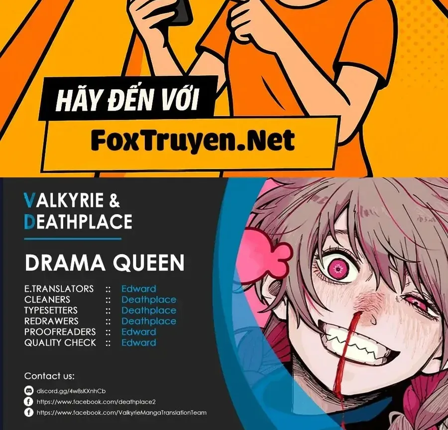 Drama Queen Chap 33 - Next Chap 34