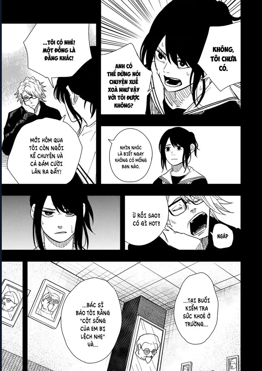 Drama Queen Chap 33 - Next Chap 34