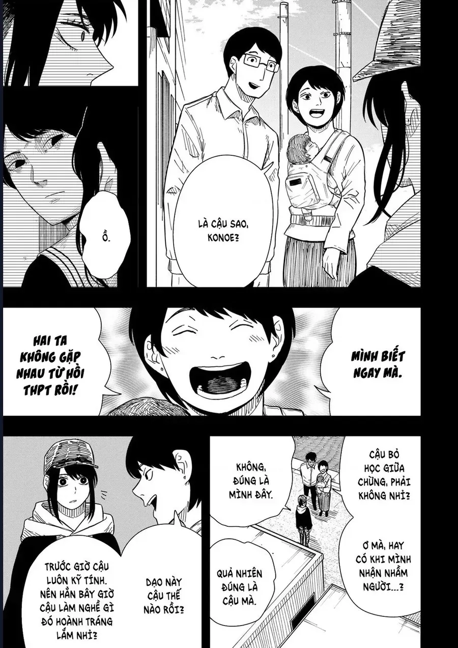 Drama Queen Chap 33 - Next Chap 34