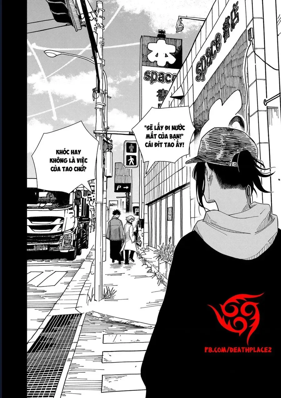 Drama Queen Chap 33 - Next Chap 34