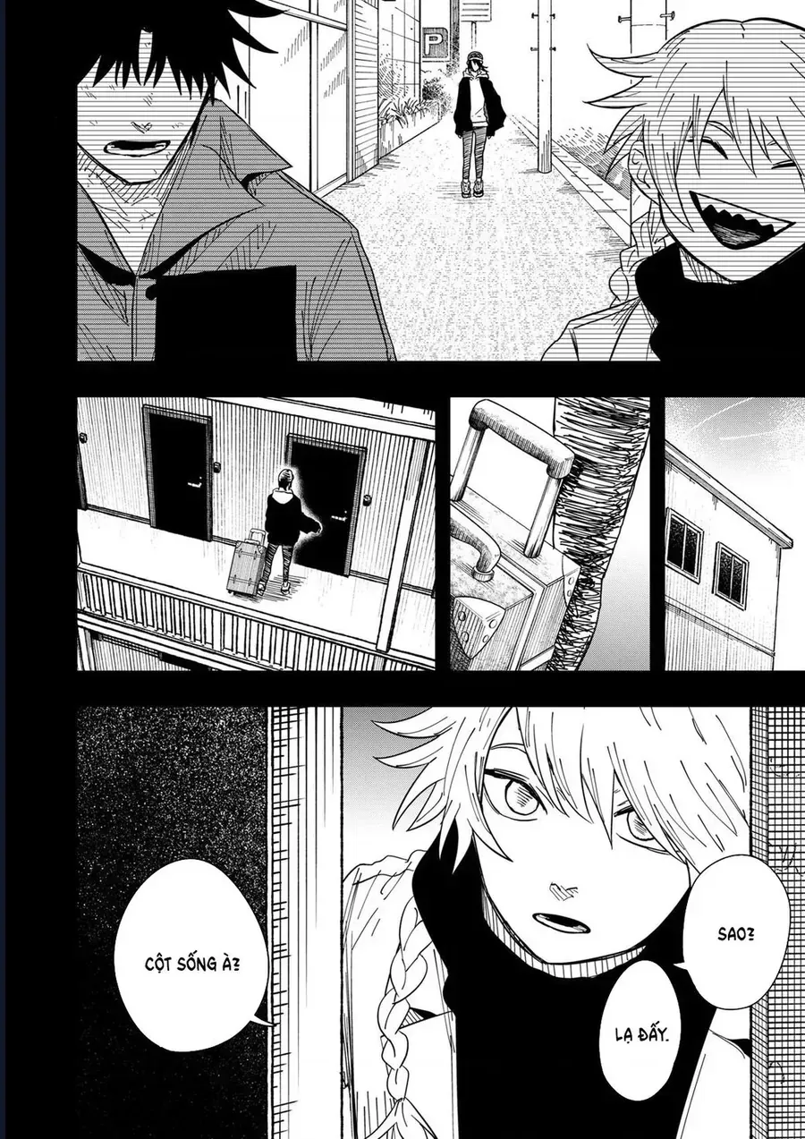 Drama Queen Chap 33 - Next Chap 34