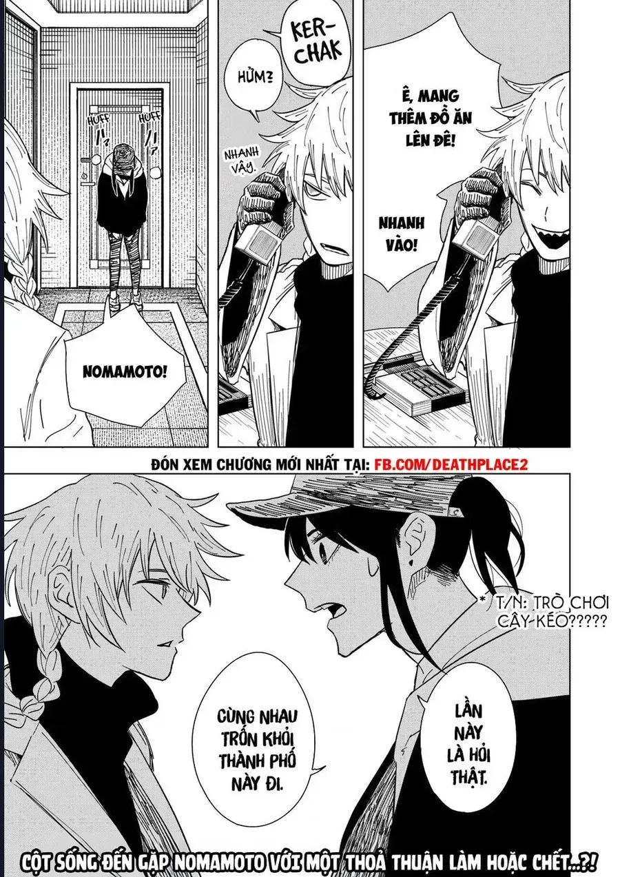 Drama Queen Chap 33 - Next Chap 34