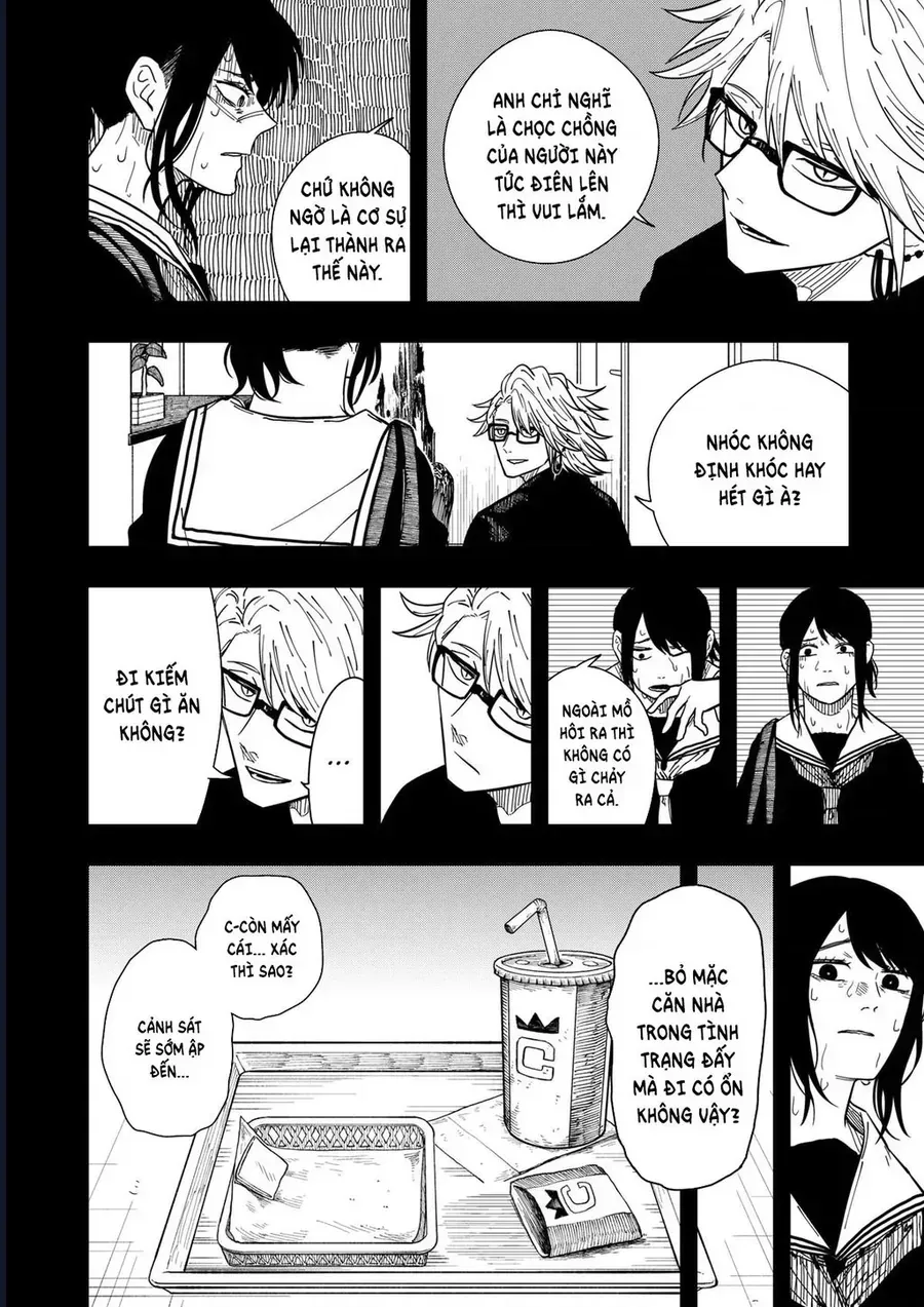 Drama Queen Chap 33 - Next Chap 34