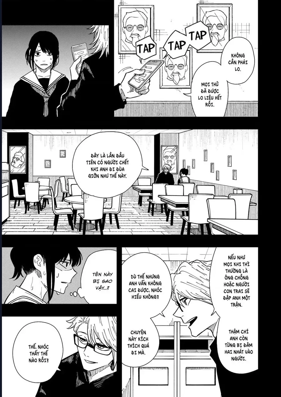 Drama Queen Chap 33 - Next Chap 34