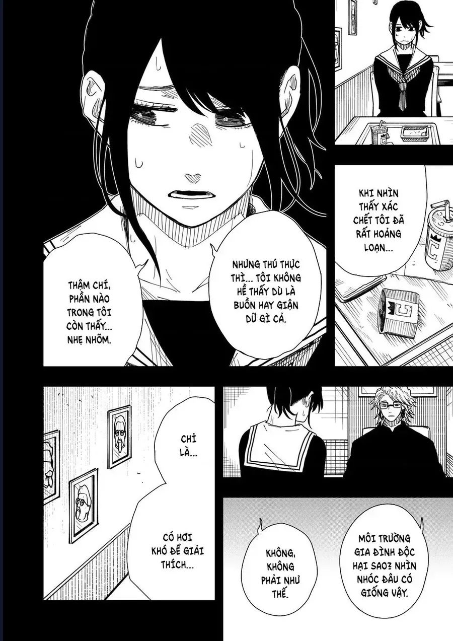 Drama Queen Chap 33 - Next Chap 34