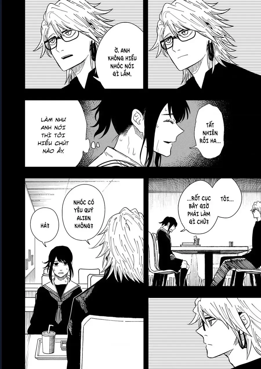 Drama Queen Chap 33 - Next Chap 34