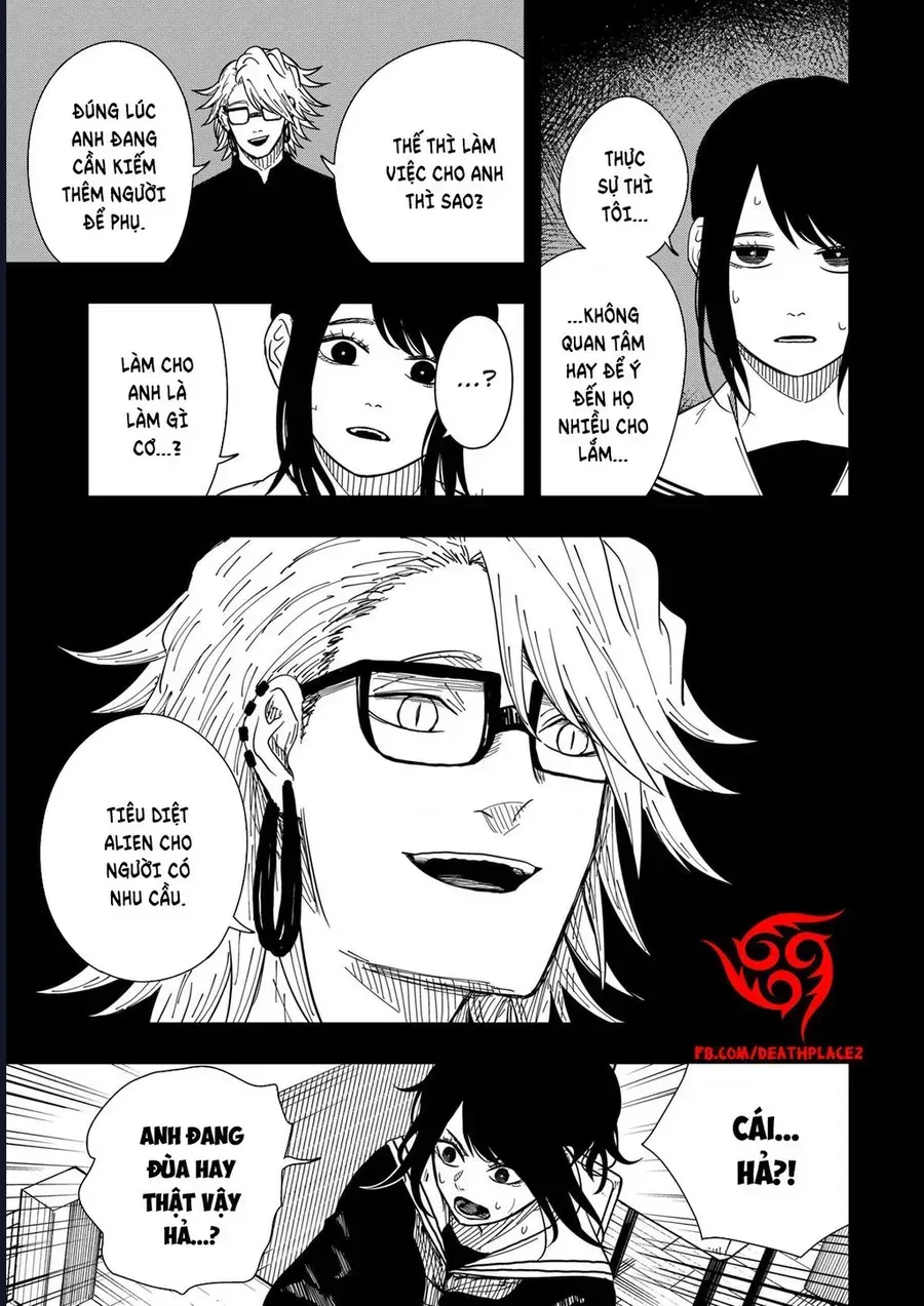 Drama Queen Chap 33 - Next Chap 34