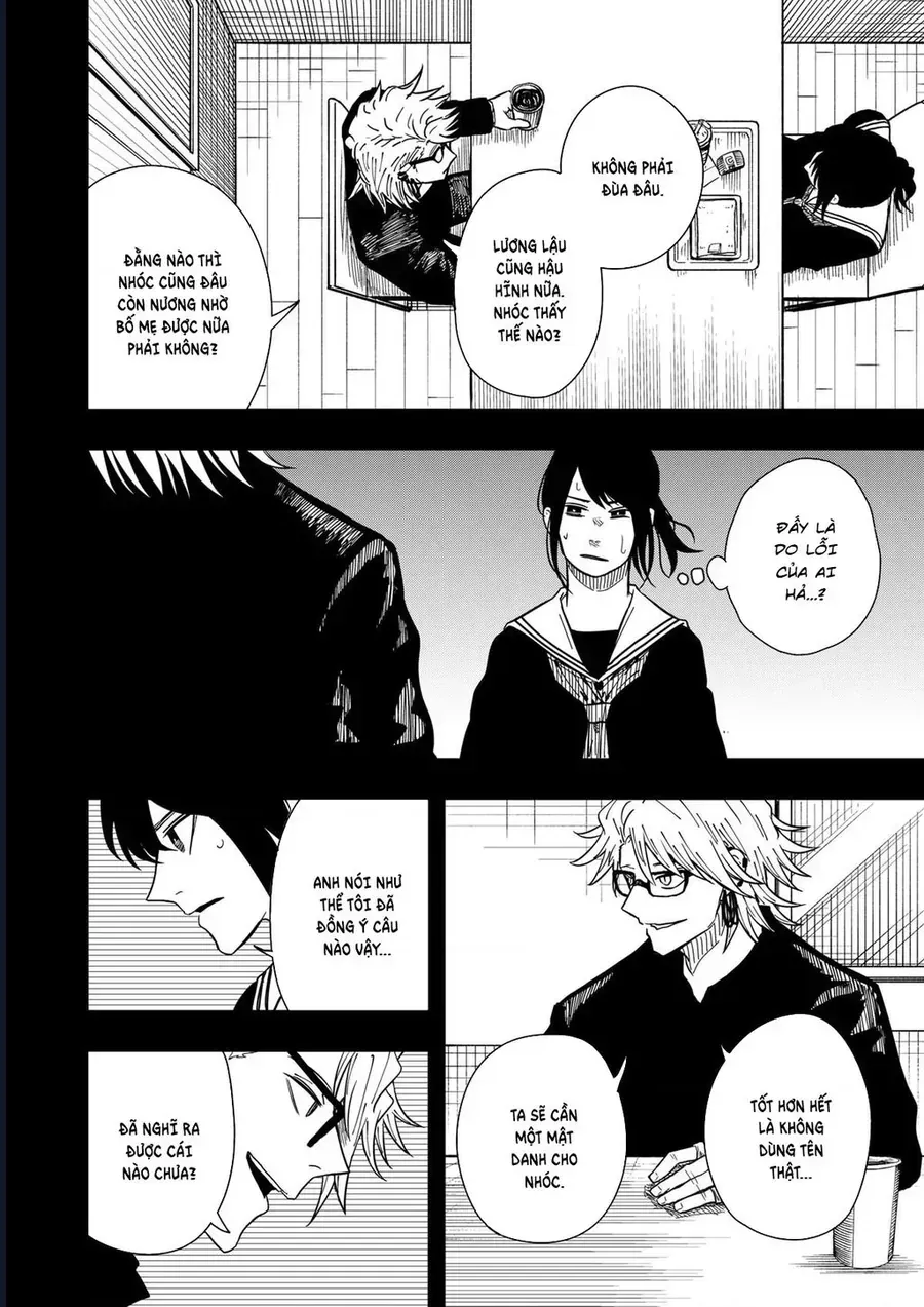 Drama Queen Chap 33 - Next Chap 34