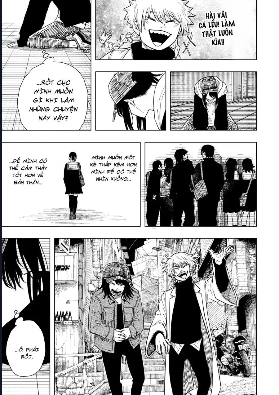 Drama Queen Chap 34 - Next Chap 35