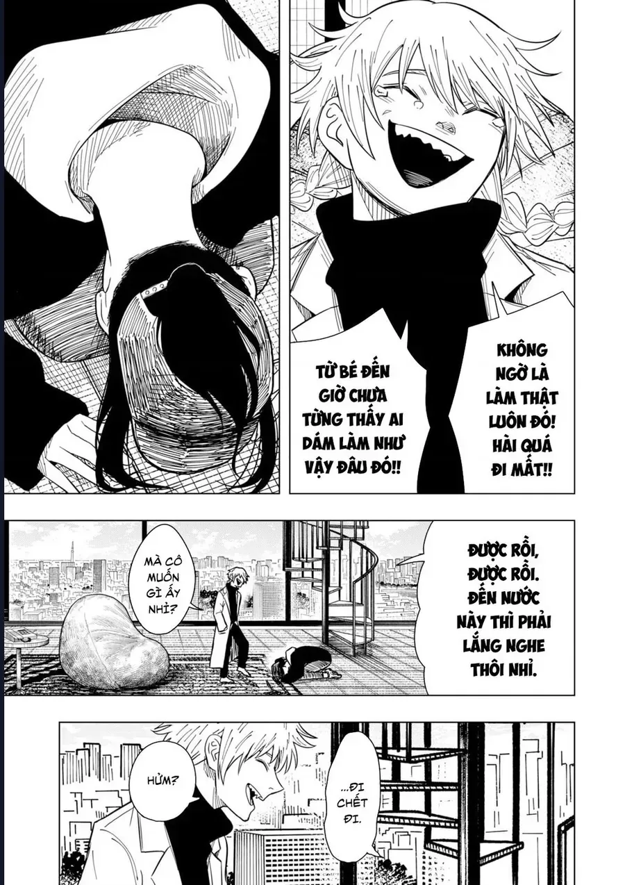 Drama Queen Chap 34 - Next Chap 35